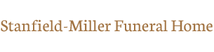 Stanfield-Miller Funeral Home